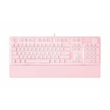 Fantech MK853 Gaming Mechanical Keyboard 104 Keys (Blue Switch)