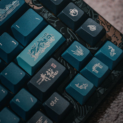 Keycaps