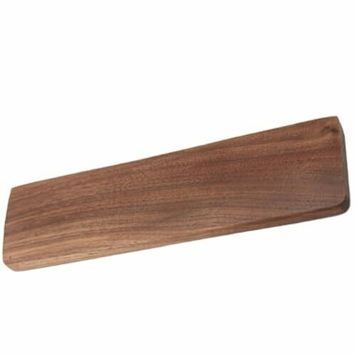 Healvian Wooden Keyboard Wrist Rest...